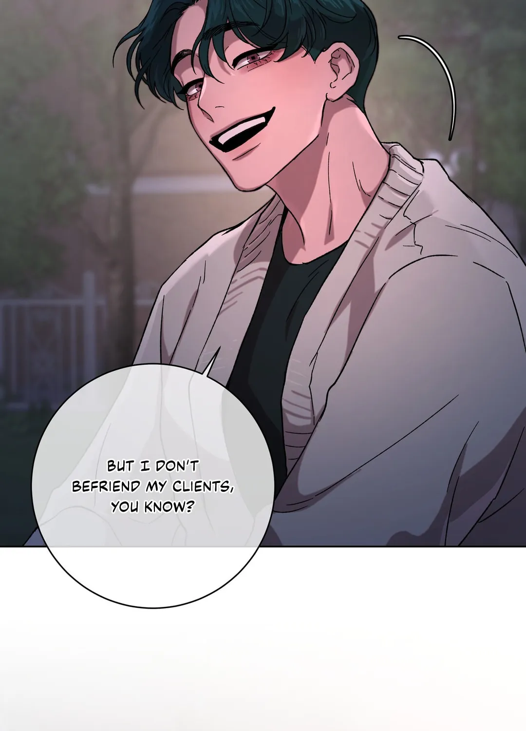 Release Your Persona Chapter 2 page 31 - 