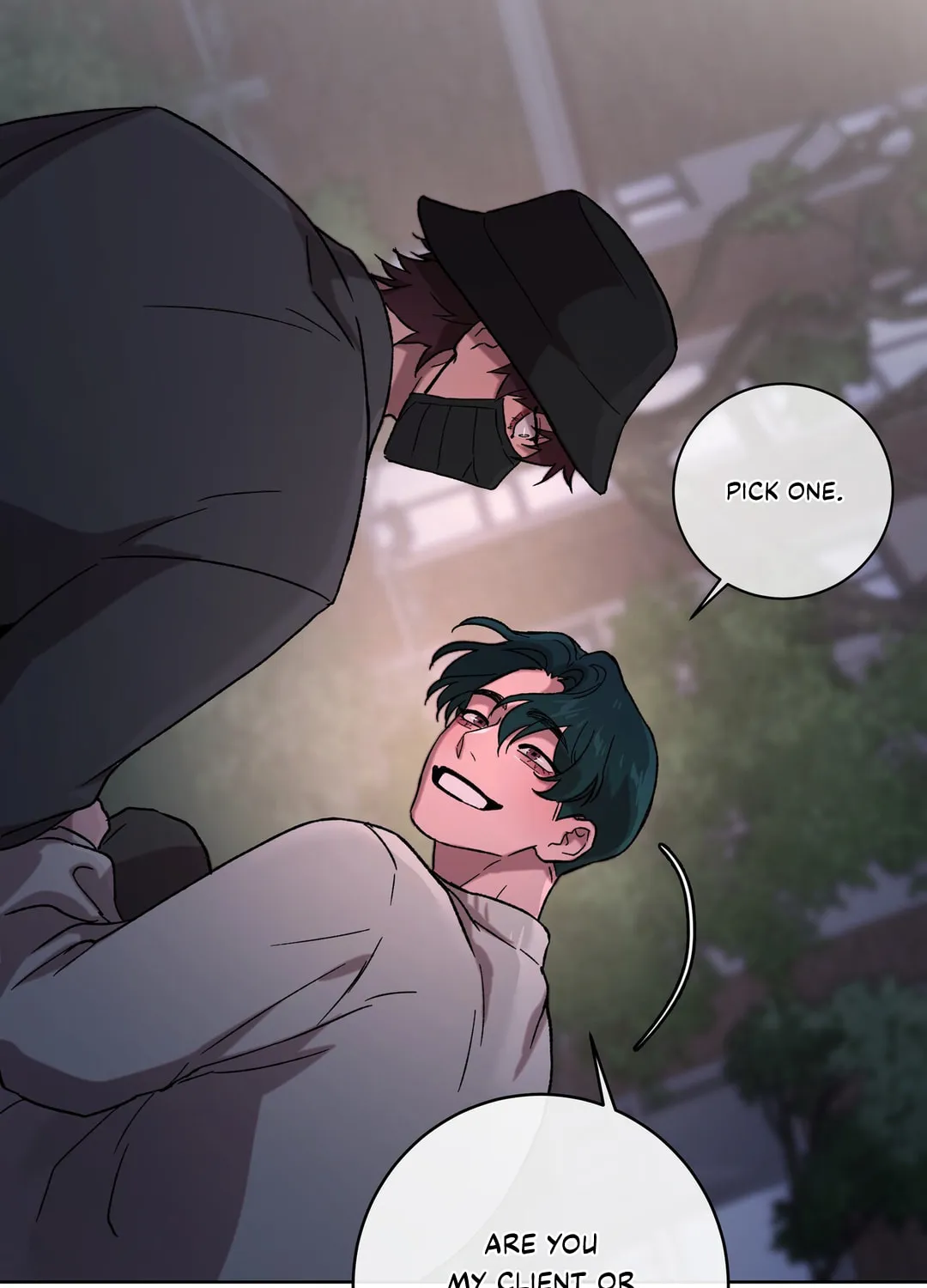 Release Your Persona Chapter 2 page 33 - 