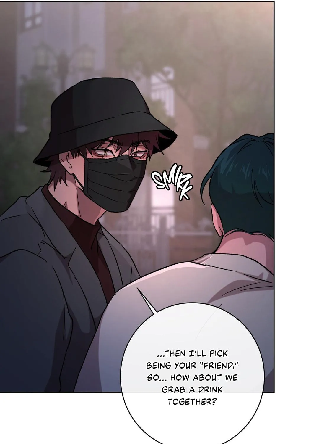 Release Your Persona Chapter 2 page 35 - 