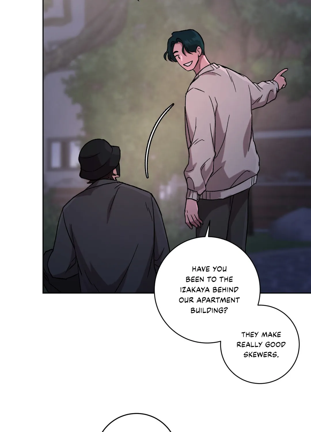 Release Your Persona Chapter 2 page 37 - 