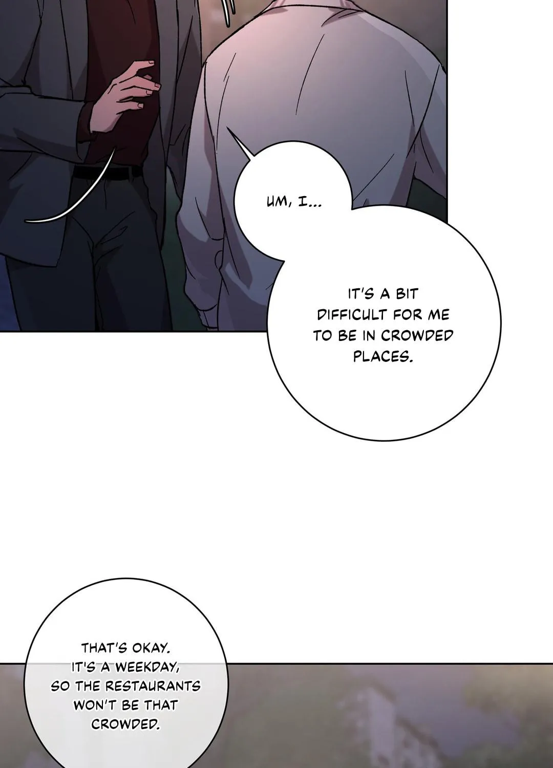 Release Your Persona Chapter 2 page 39 - 