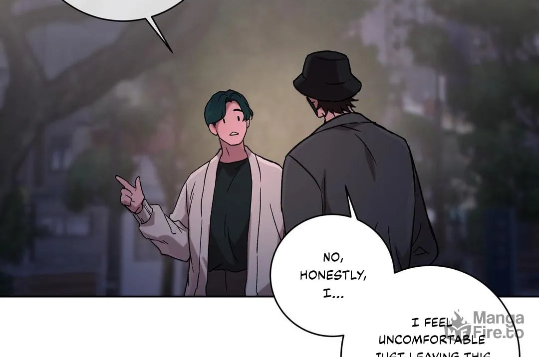Release Your Persona Chapter 2 page 40 - 