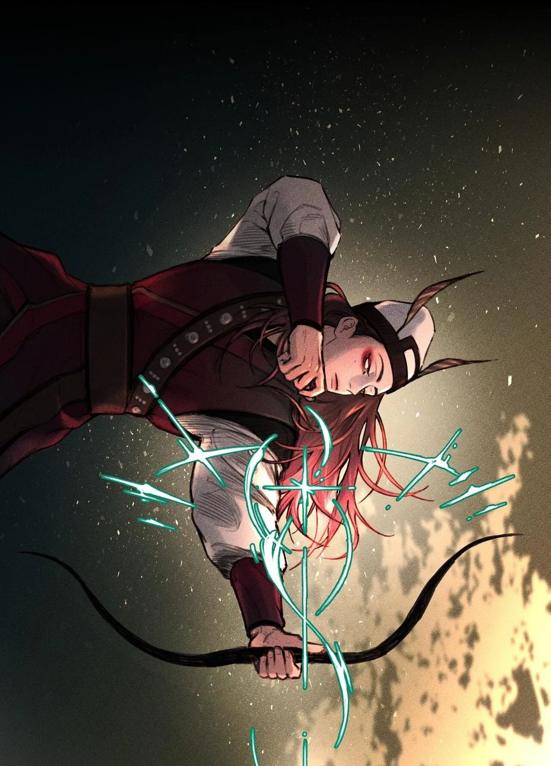 Release Your Persona Chapter 2 page 49 - 