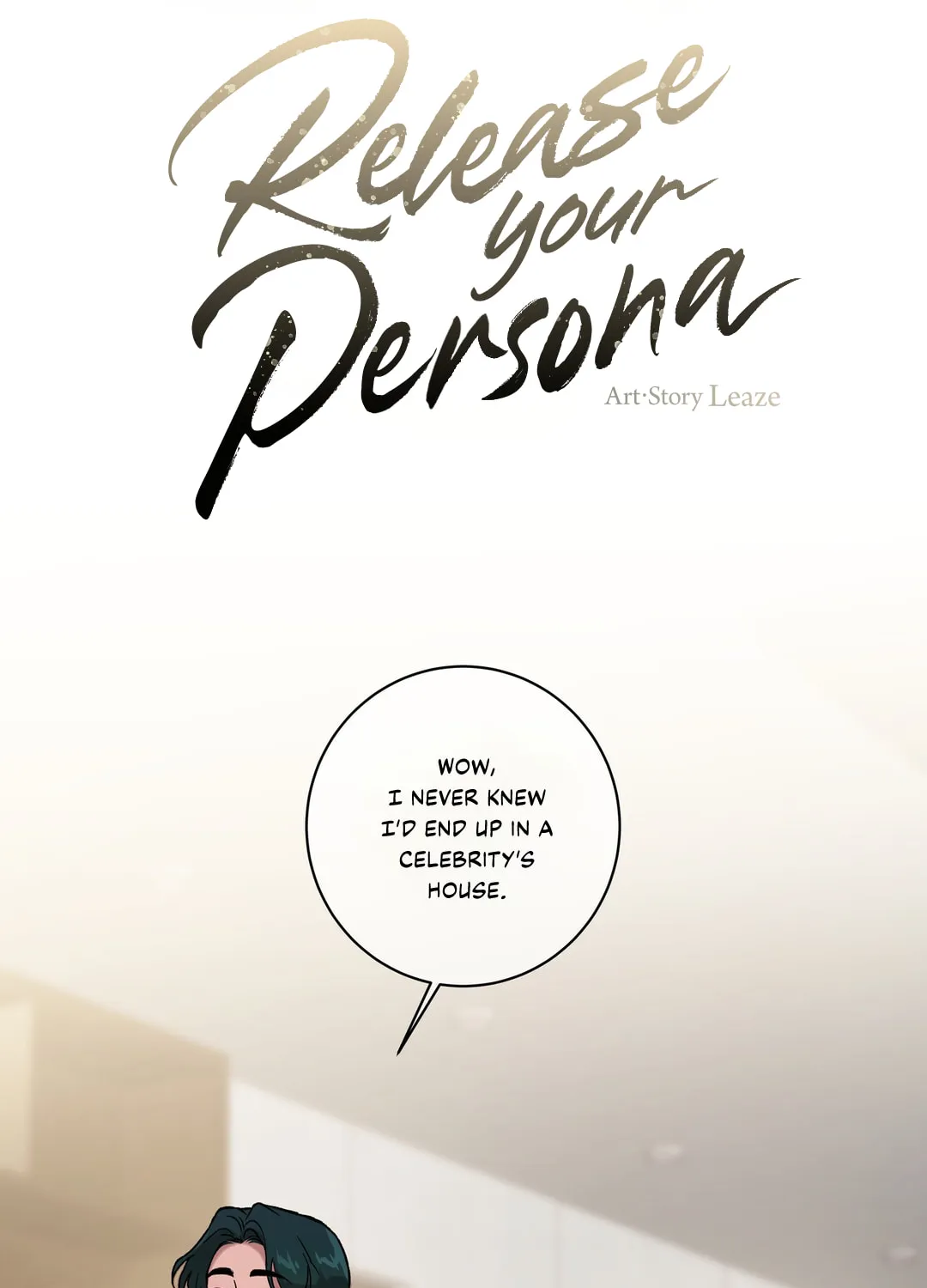 Release Your Persona Chapter 2 page 51 - 