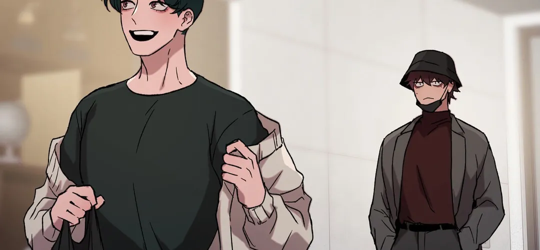 Release Your Persona Chapter 2 page 52 - 