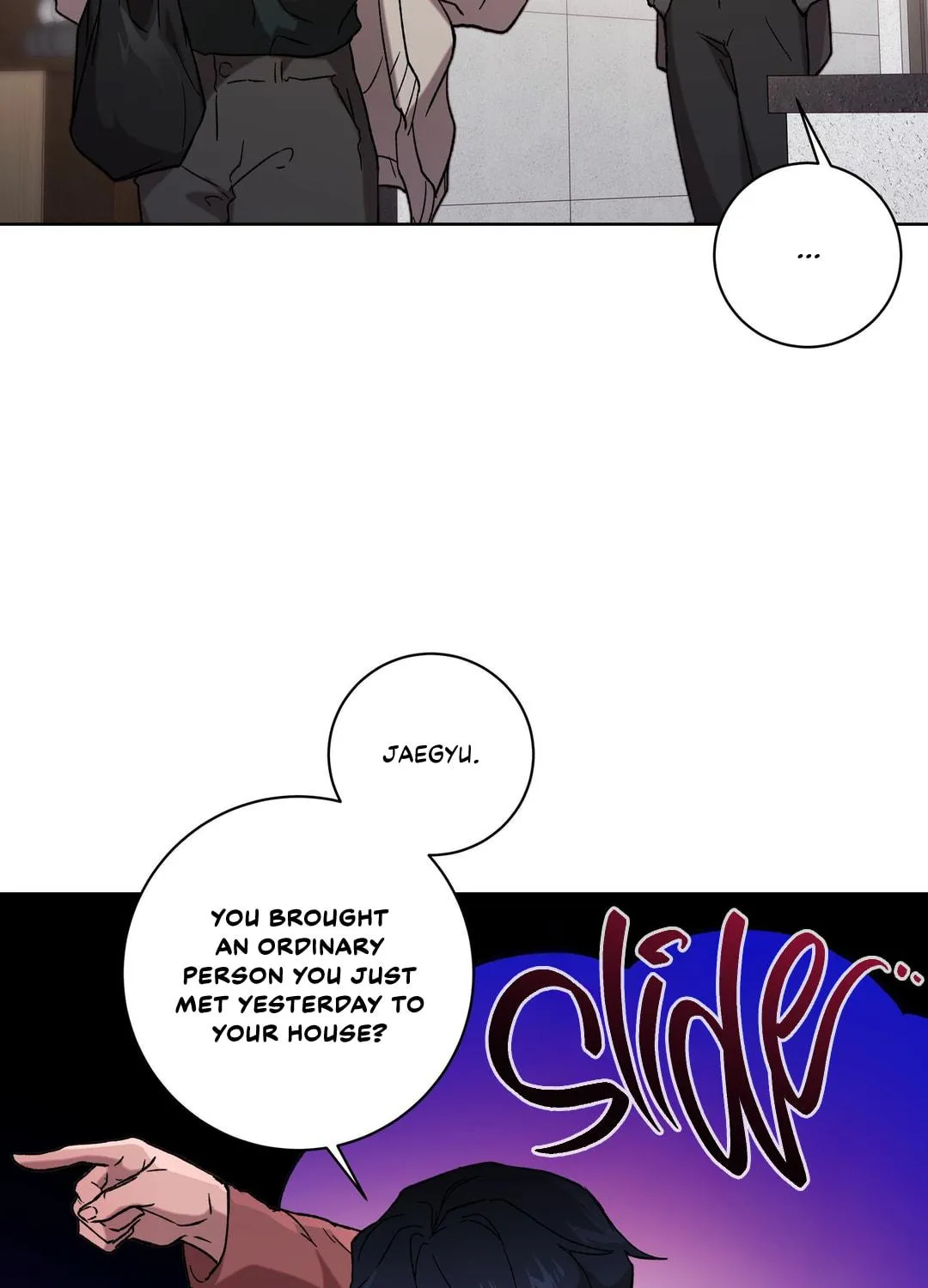 Release Your Persona Chapter 2 page 53 - 
