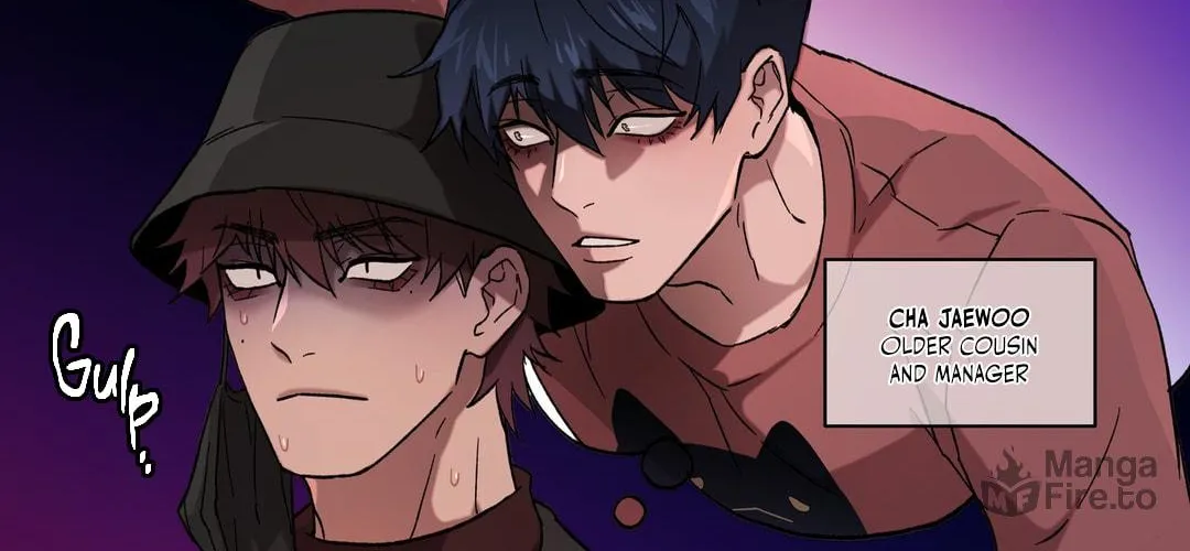Release Your Persona Chapter 2 page 54 - 