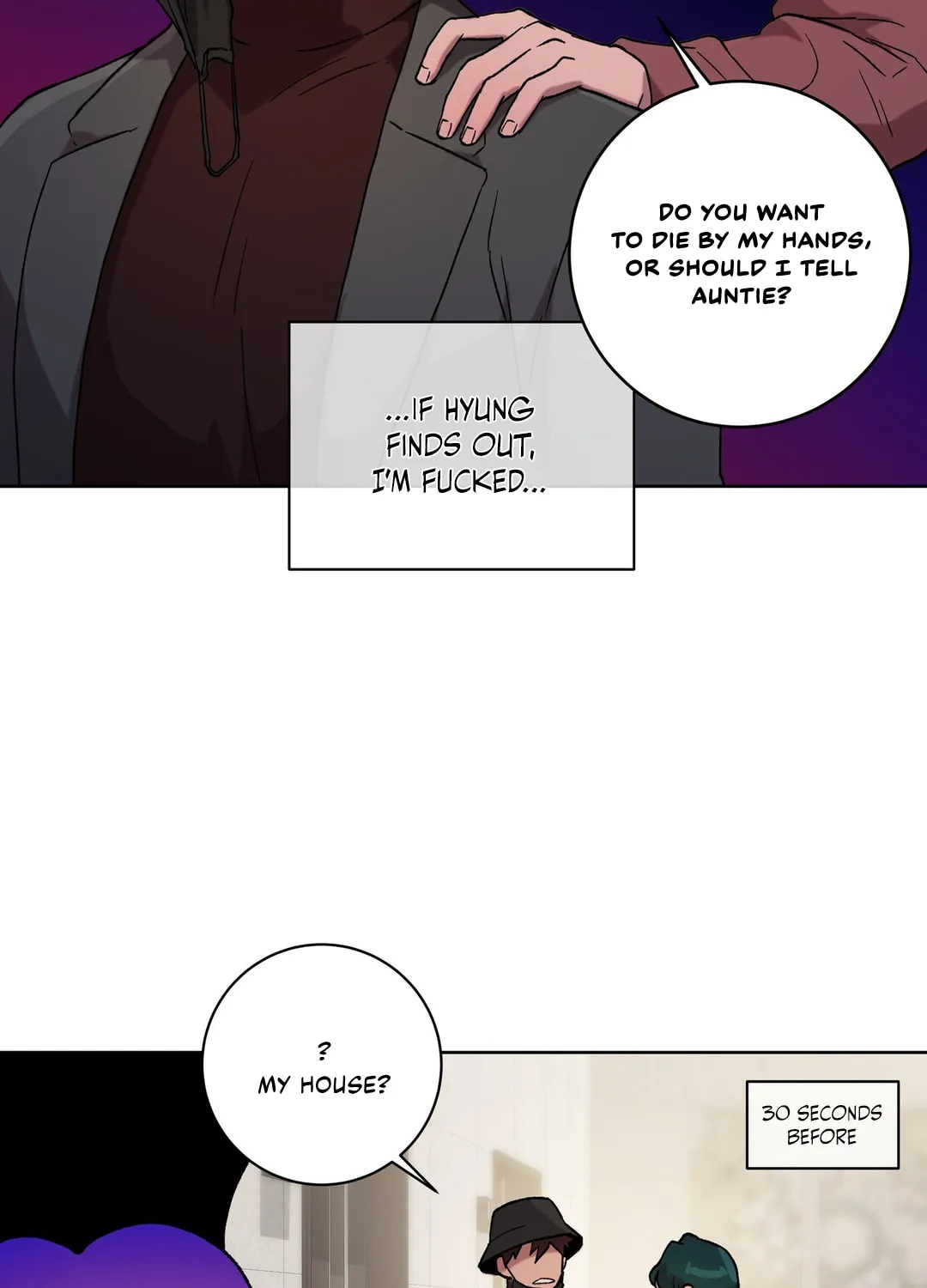 Release Your Persona Chapter 2 page 55 - 