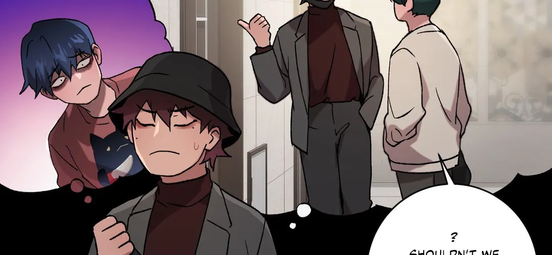 Release Your Persona Chapter 2 page 56 - 