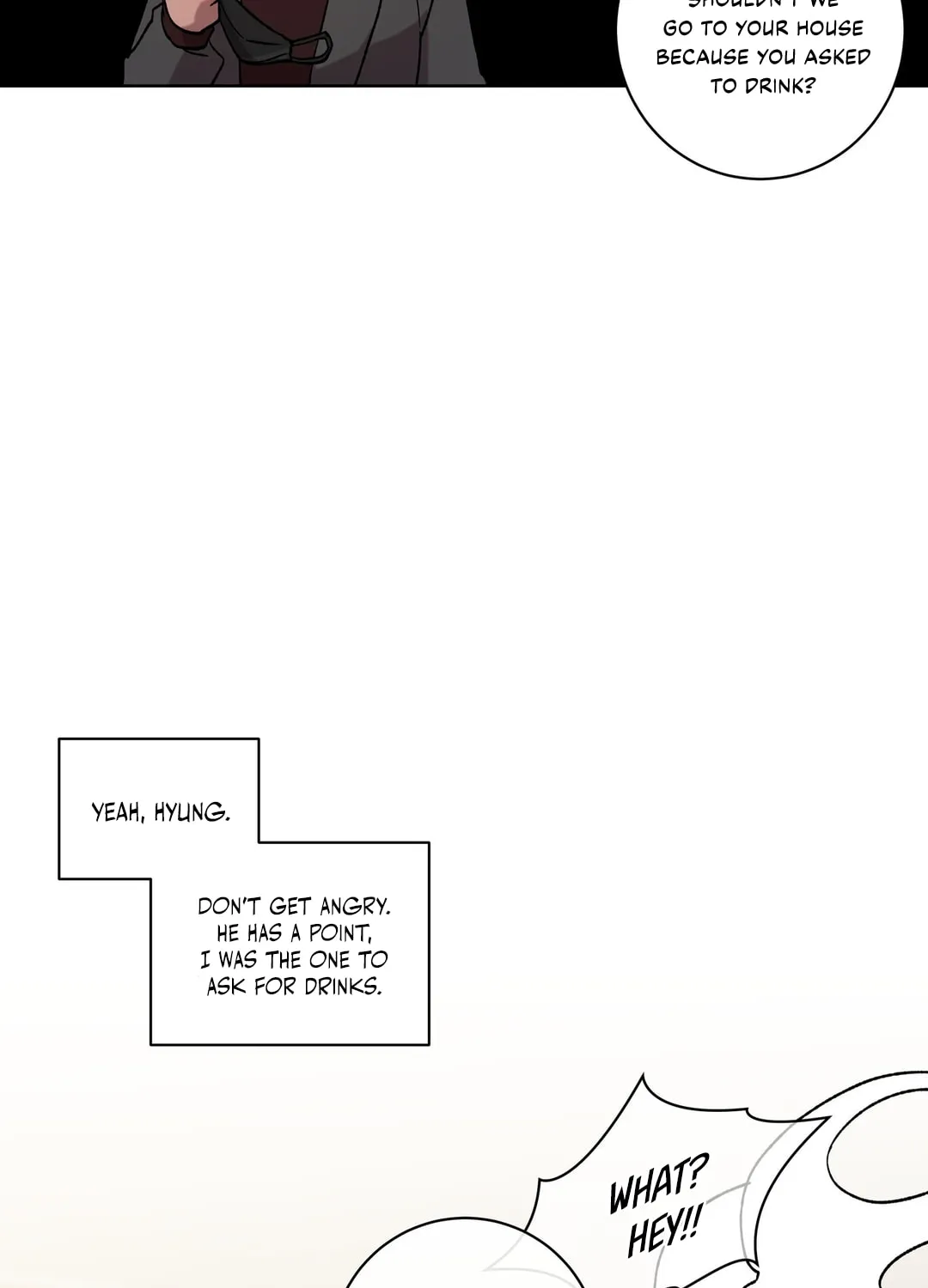 Release Your Persona Chapter 2 page 57 - 