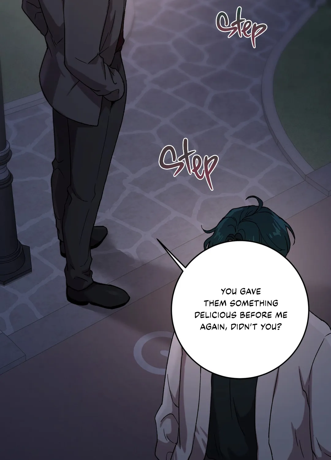 Release Your Persona Chapter 2 page 7 - 