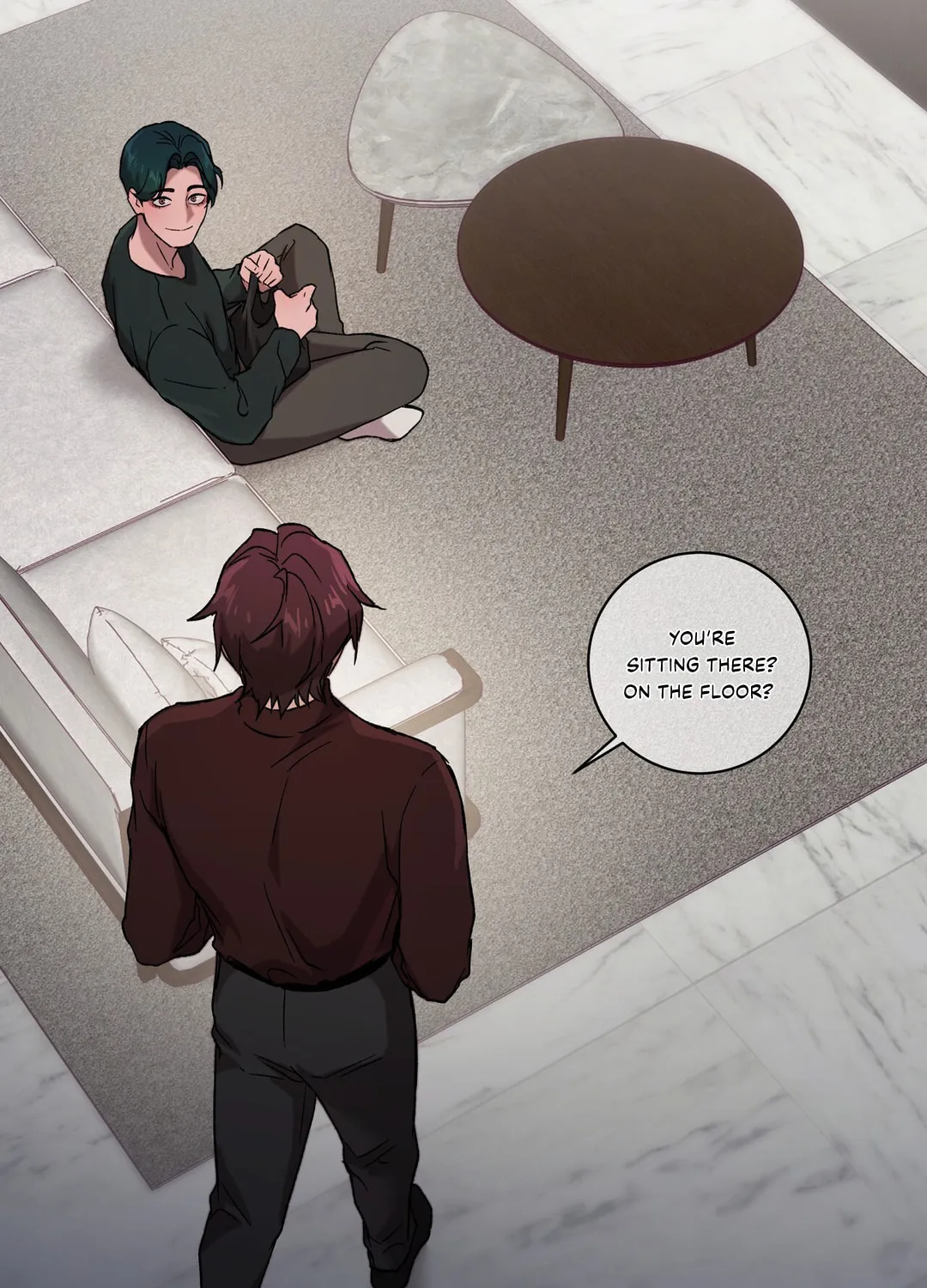 Release Your Persona Chapter 2 page 61 - 