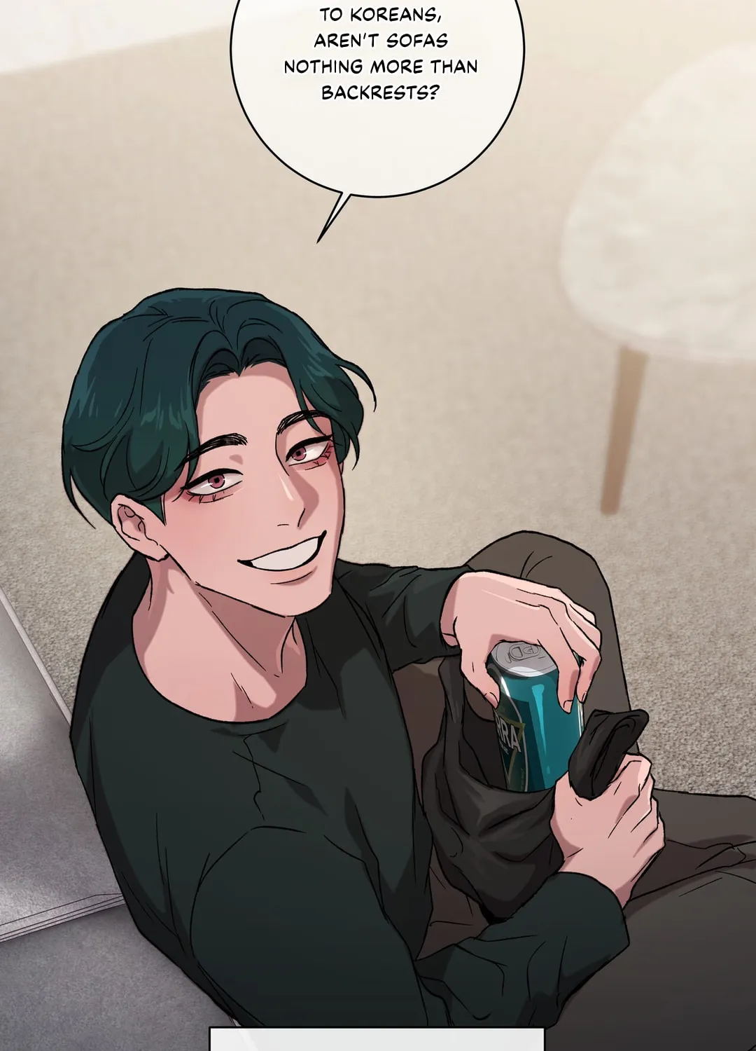 Release Your Persona Chapter 2 page 63 - 