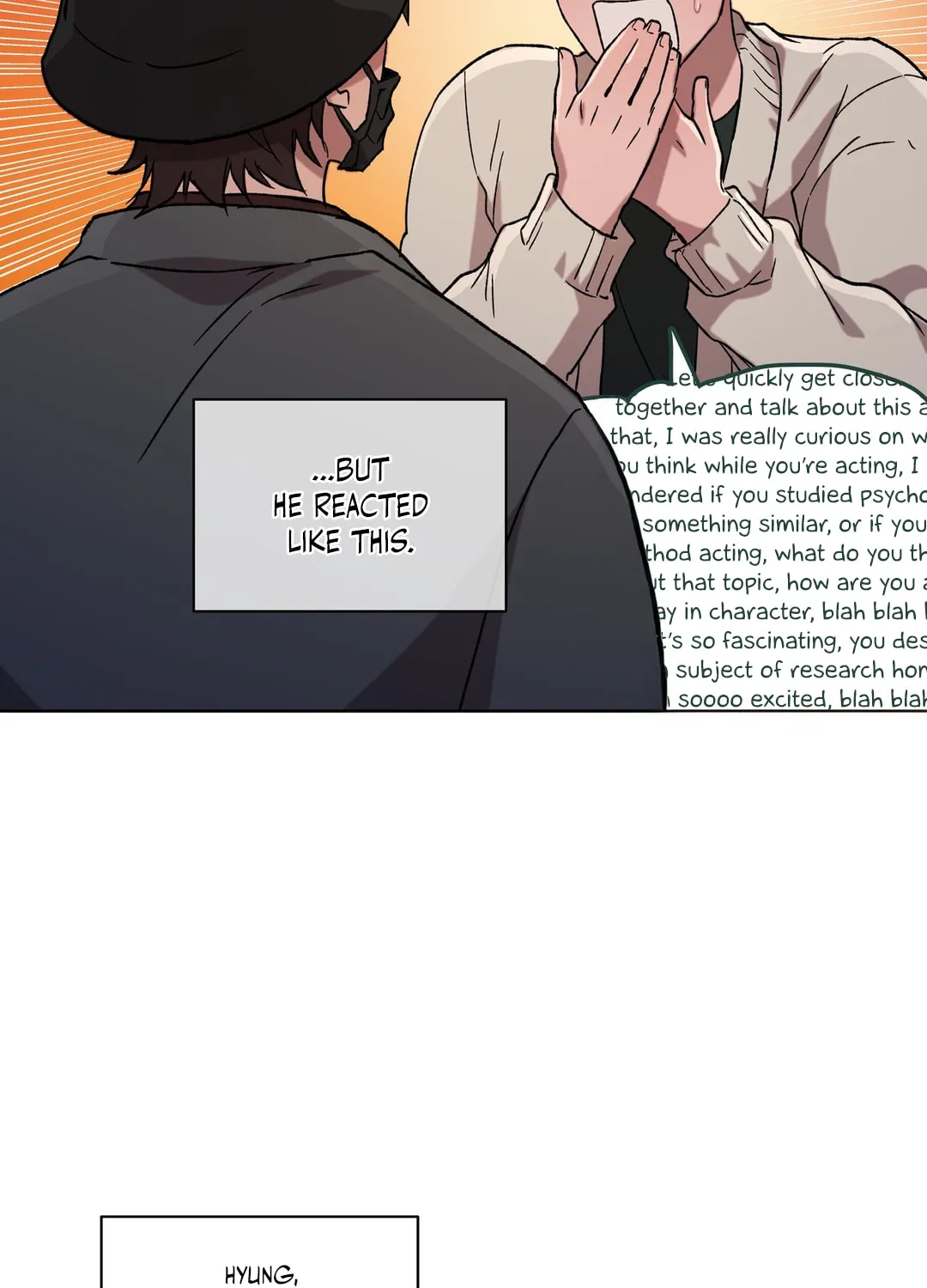Release Your Persona Chapter 2 page 67 - 