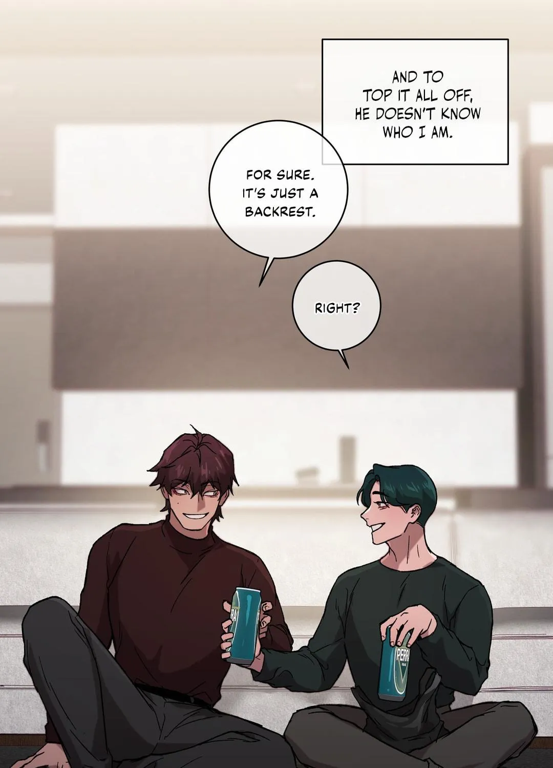 Release Your Persona Chapter 2 page 69 - 