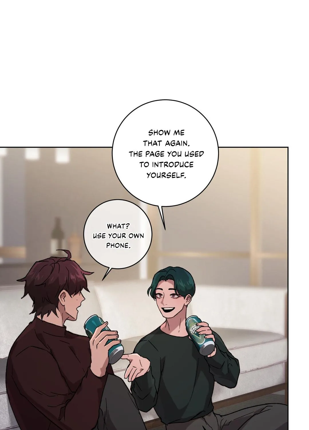 Release Your Persona Chapter 2 page 71 - 