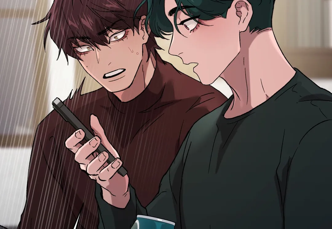 Release Your Persona Chapter 2 page 76 - 