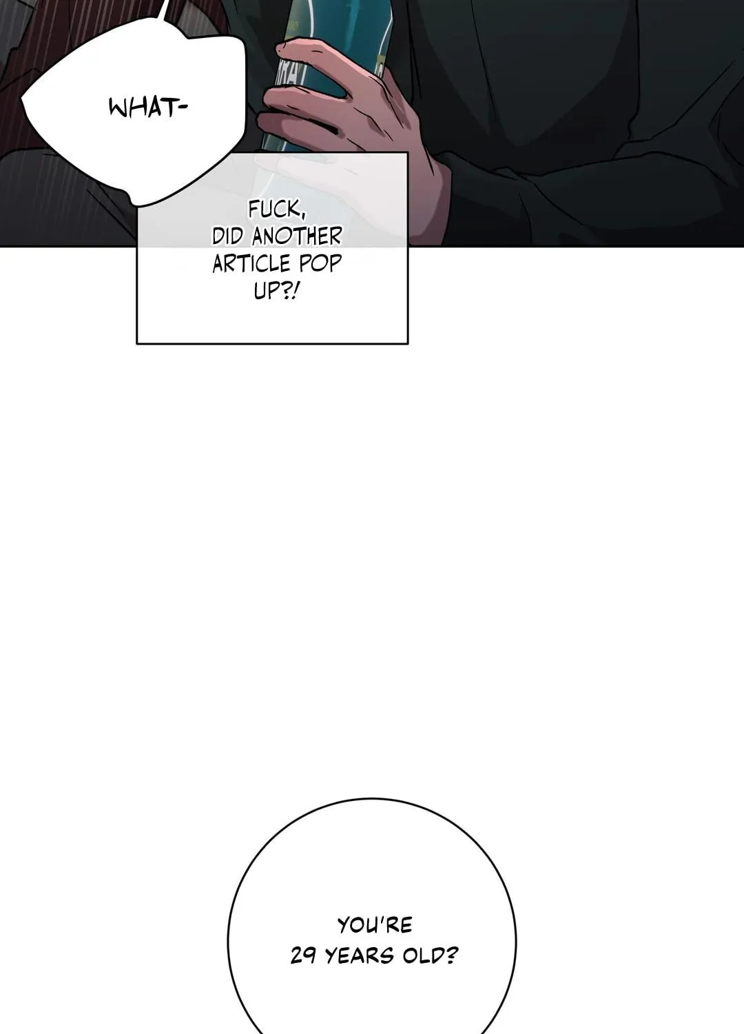 Release Your Persona Chapter 2 page 77 - 