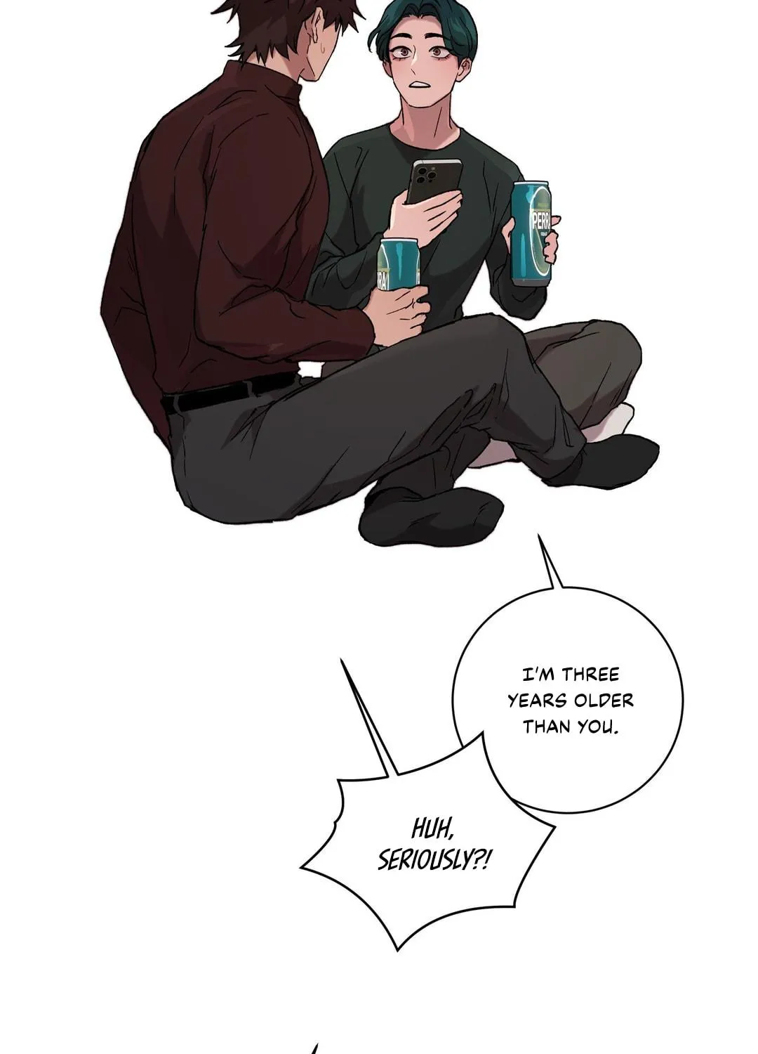 Release Your Persona Chapter 2 page 79 - 