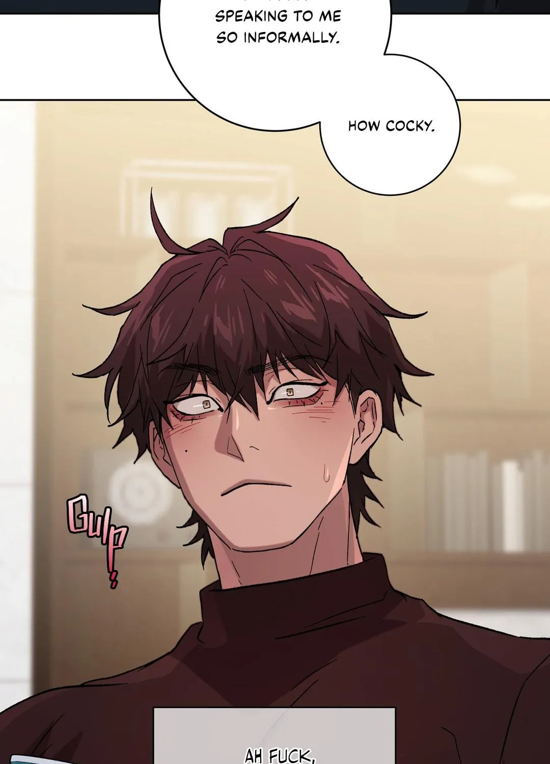 Release Your Persona Chapter 2 page 83 - 