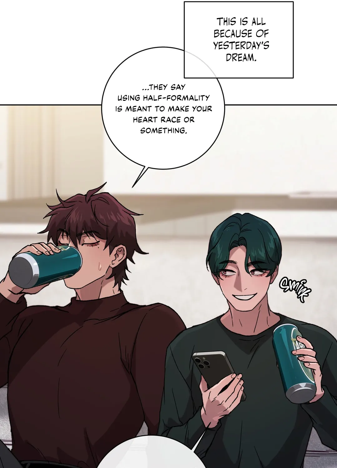 Release Your Persona Chapter 2 page 85 - 