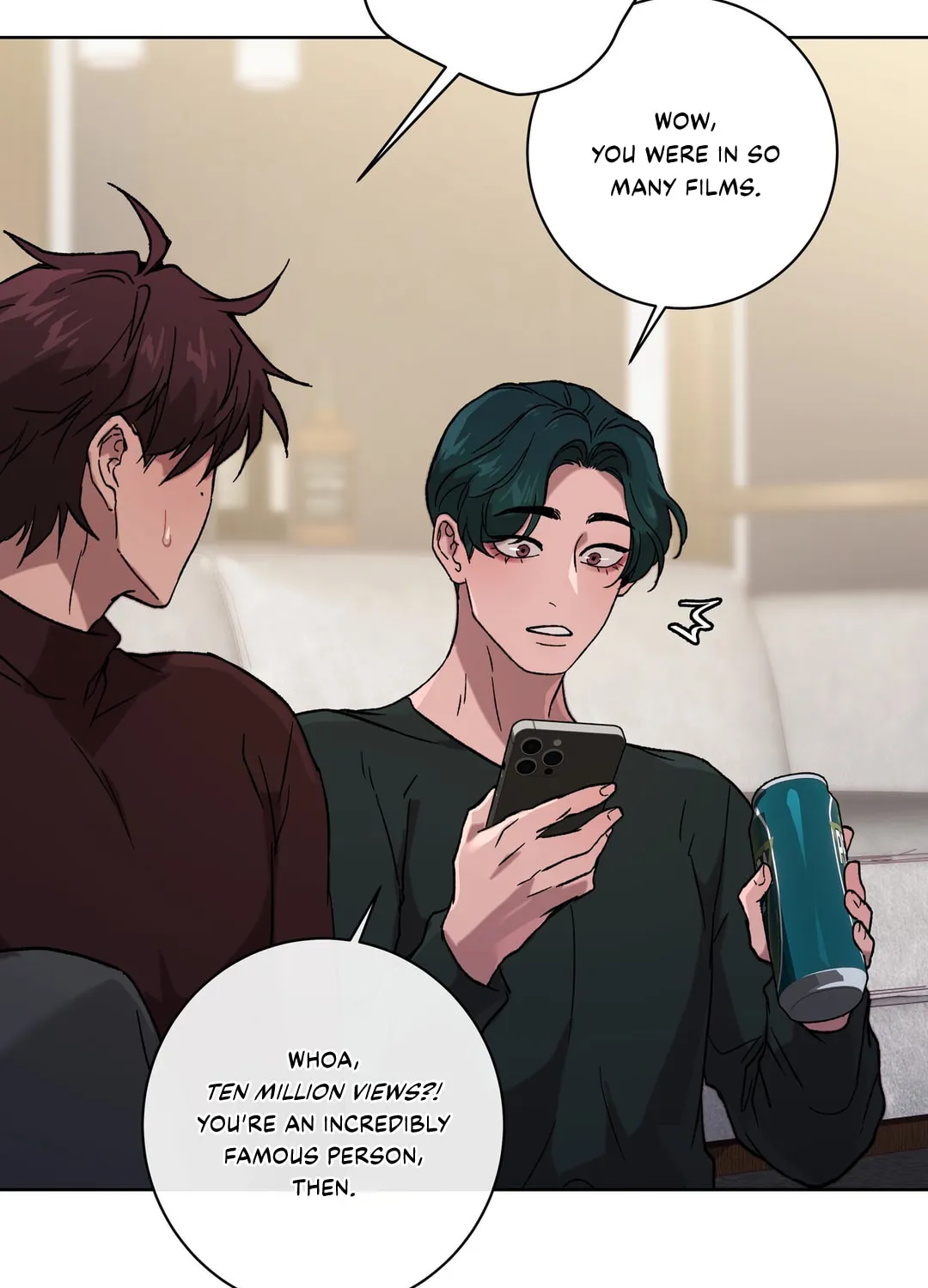 Release Your Persona Chapter 2 page 87 - 