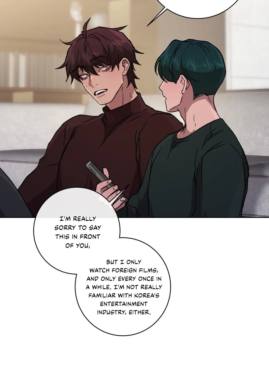 Release Your Persona Chapter 2 page 89 - 