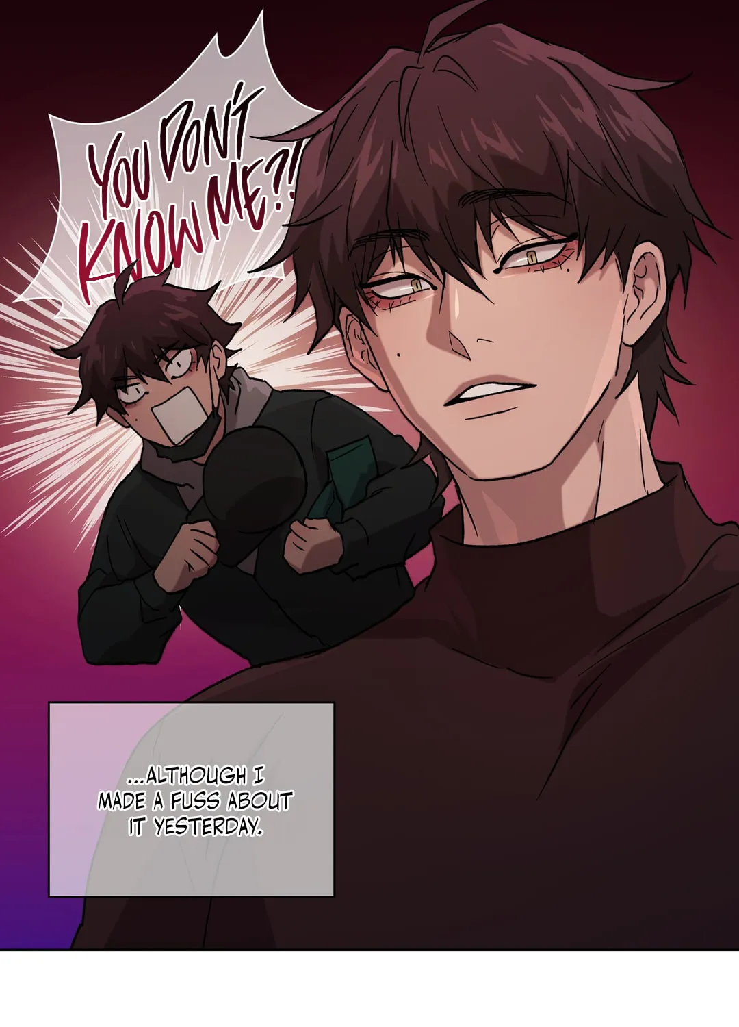 Release Your Persona Chapter 2 page 91 - 