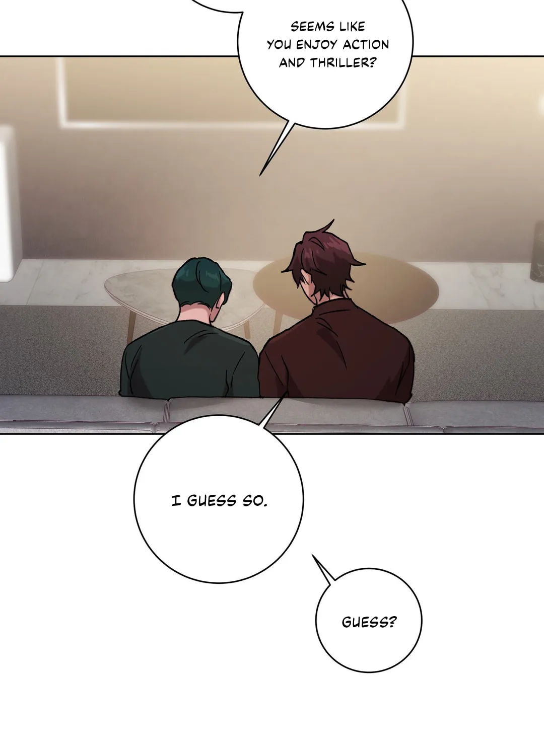 Release Your Persona Chapter 2 page 93 - 