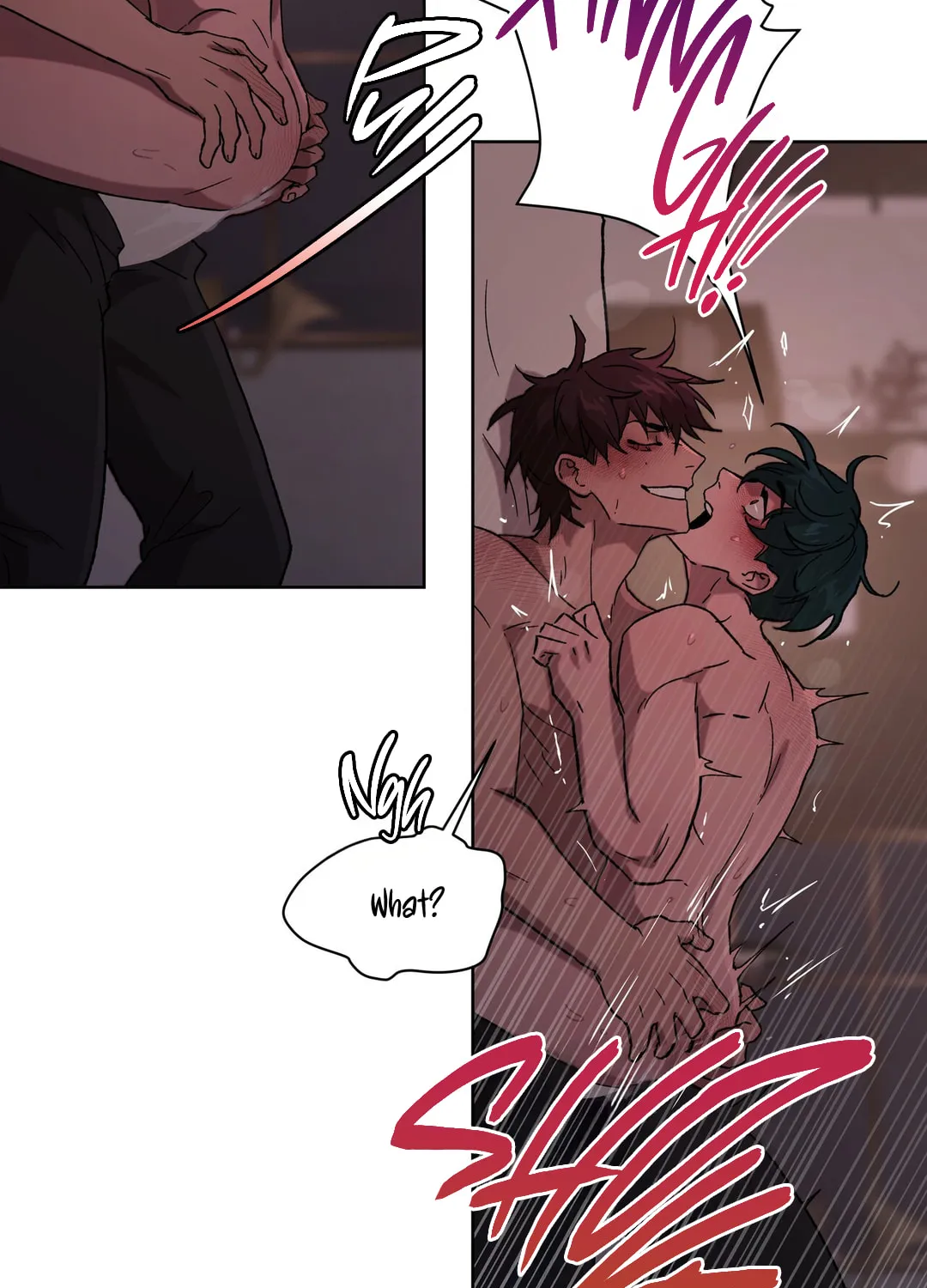 Release Your Persona Chapter 3 page 105 - 