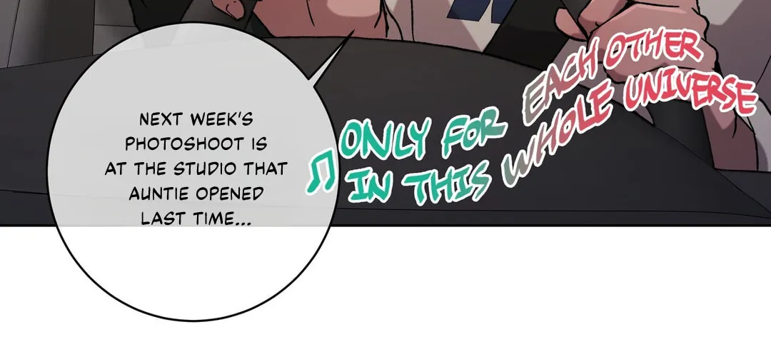 Release Your Persona Chapter 3 page 136 - 