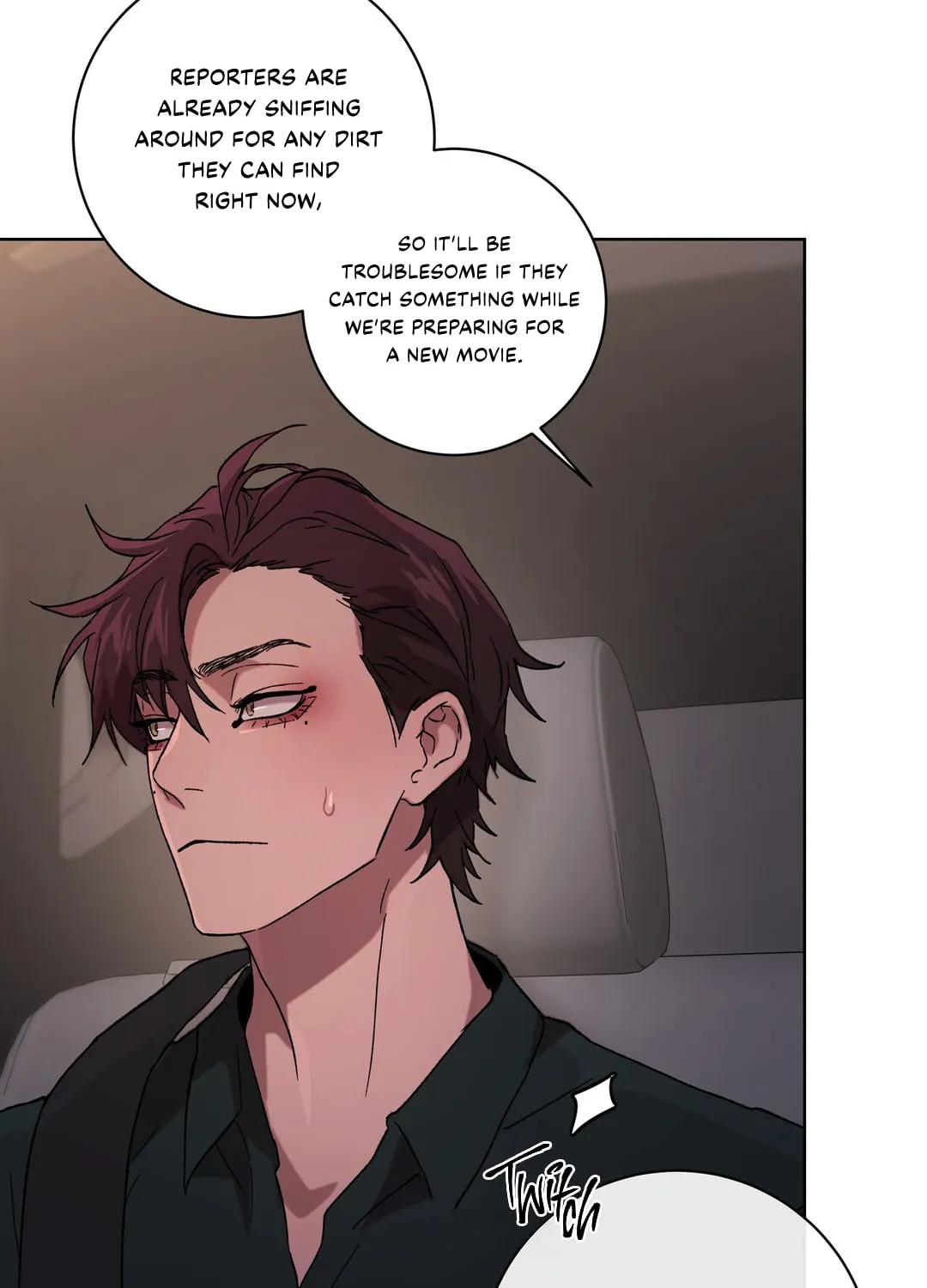Release Your Persona Chapter 3 page 145 - 