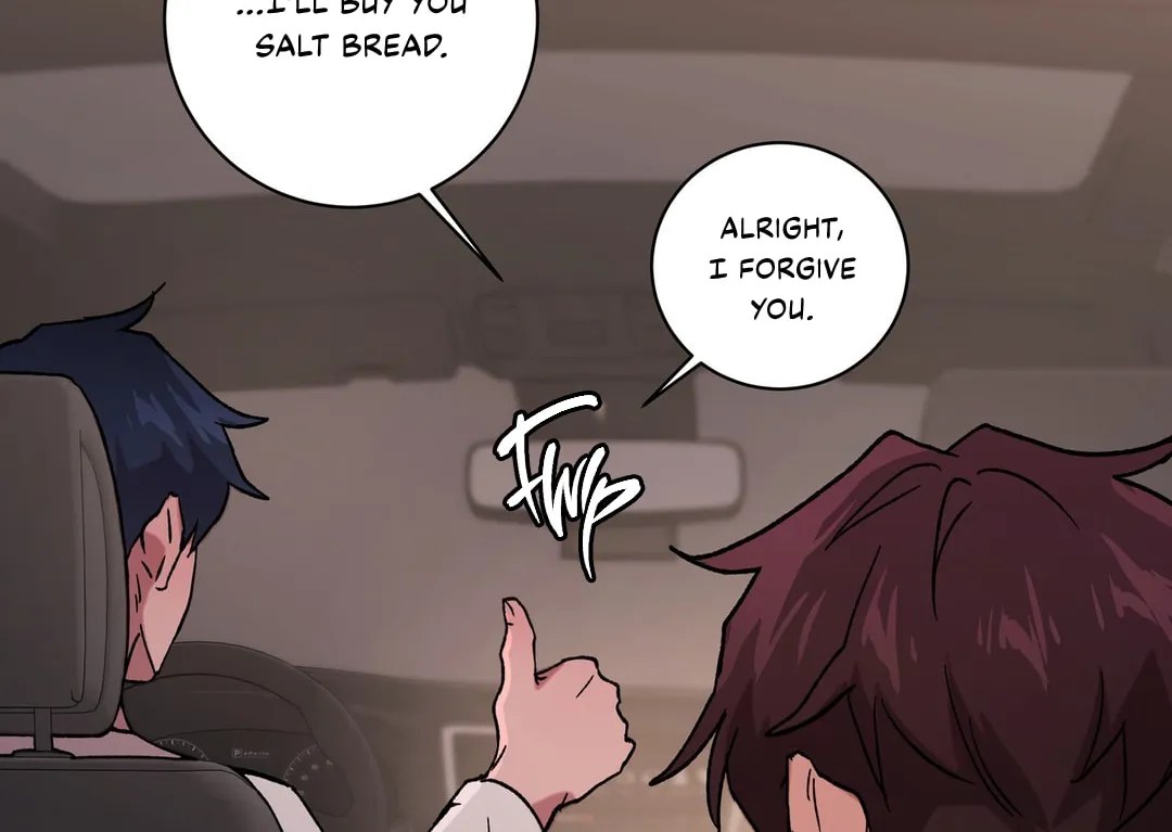 Release Your Persona Chapter 3 page 152 - 