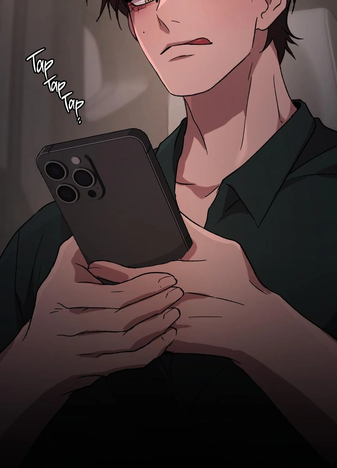Release Your Persona Chapter 3 page 155 - 