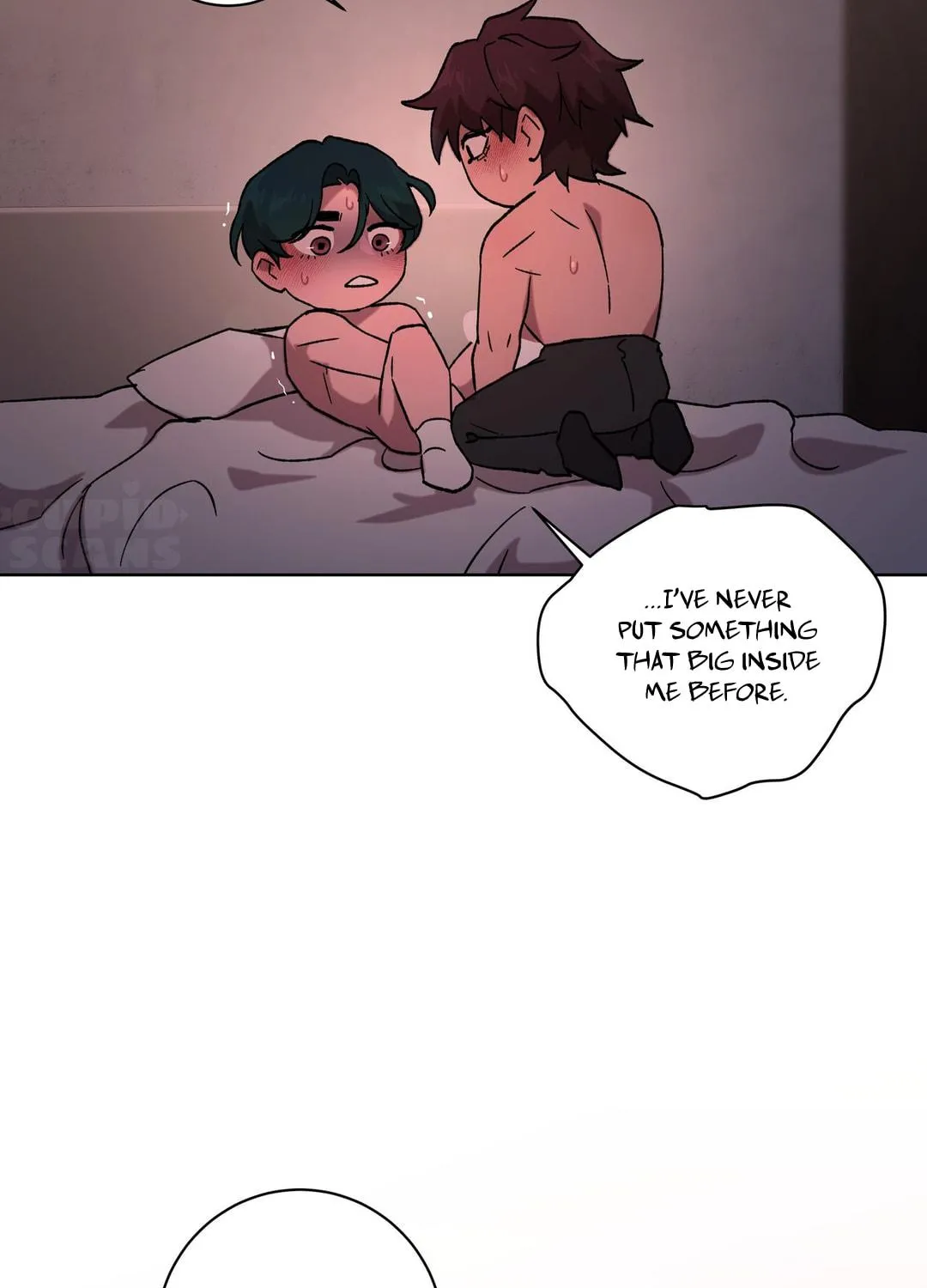 Release Your Persona Chapter 3 page 47 - 