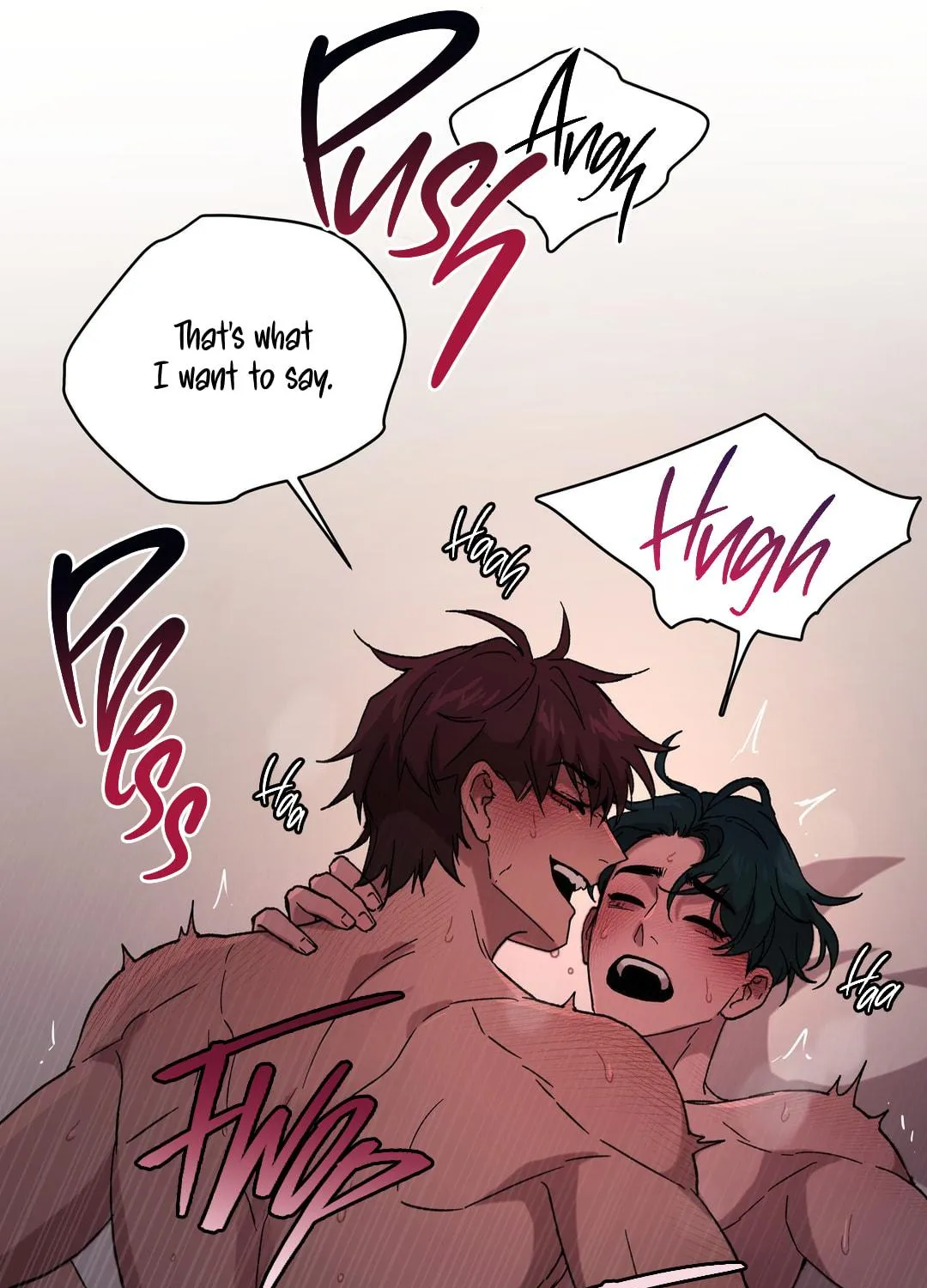 Release Your Persona Chapter 3 page 65 - 