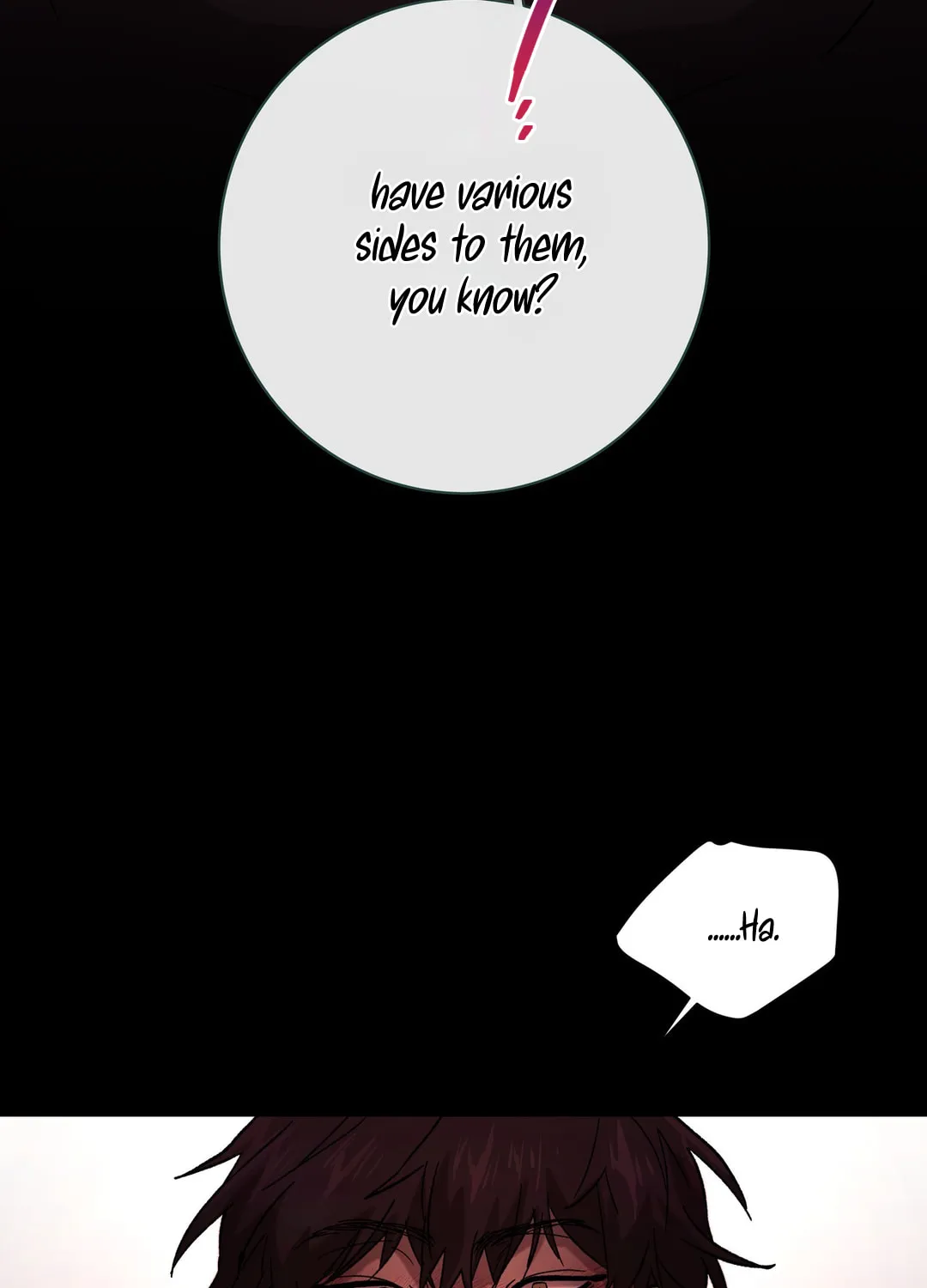 Release Your Persona Chapter 3 page 85 - 