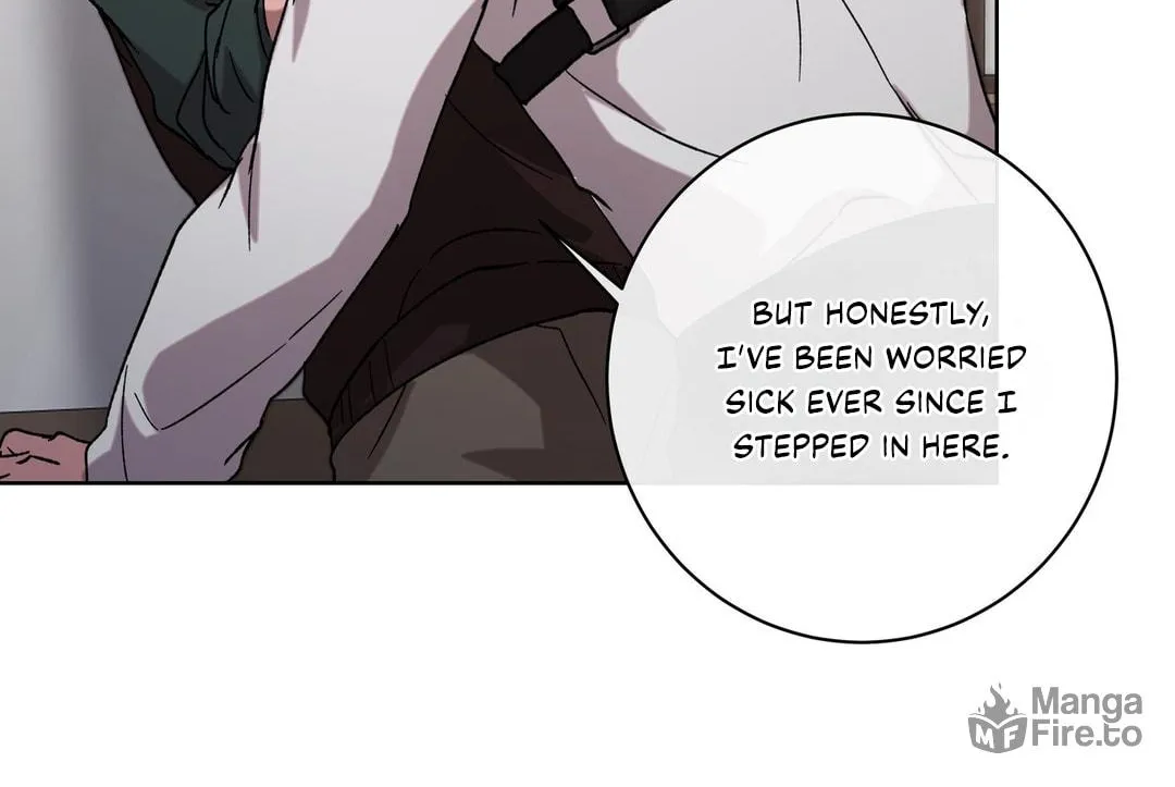 Release Your Persona Chapter 4 page 102 - 