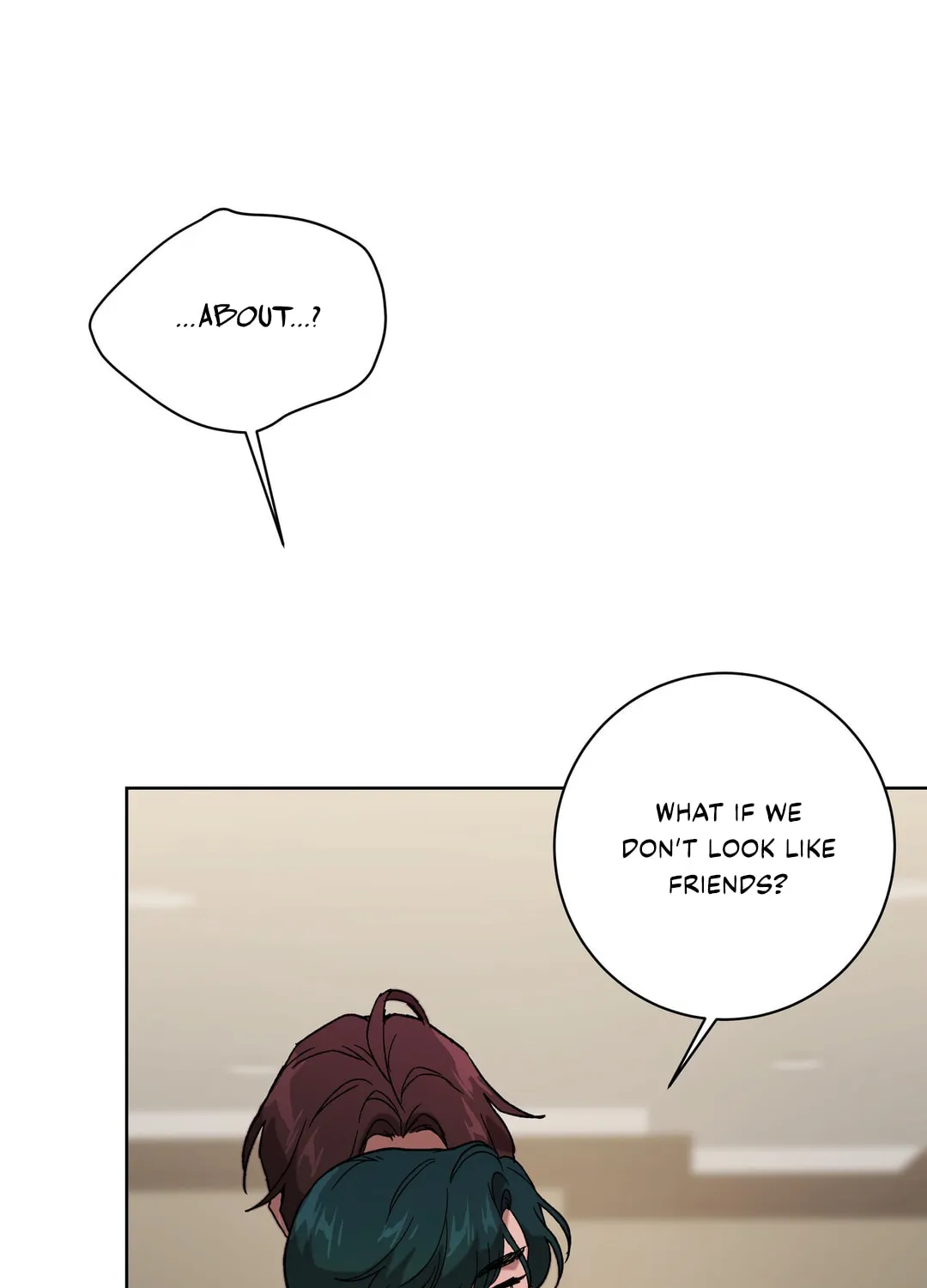 Release Your Persona Chapter 4 page 103 - 