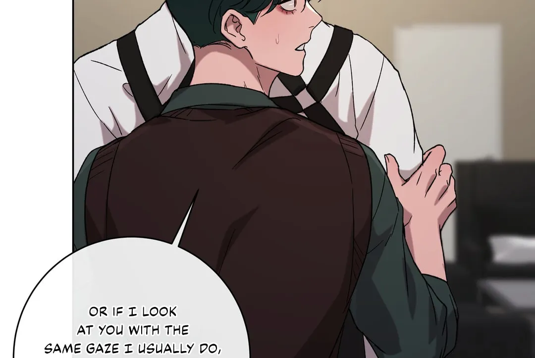 Release Your Persona Chapter 4 page 104 - 