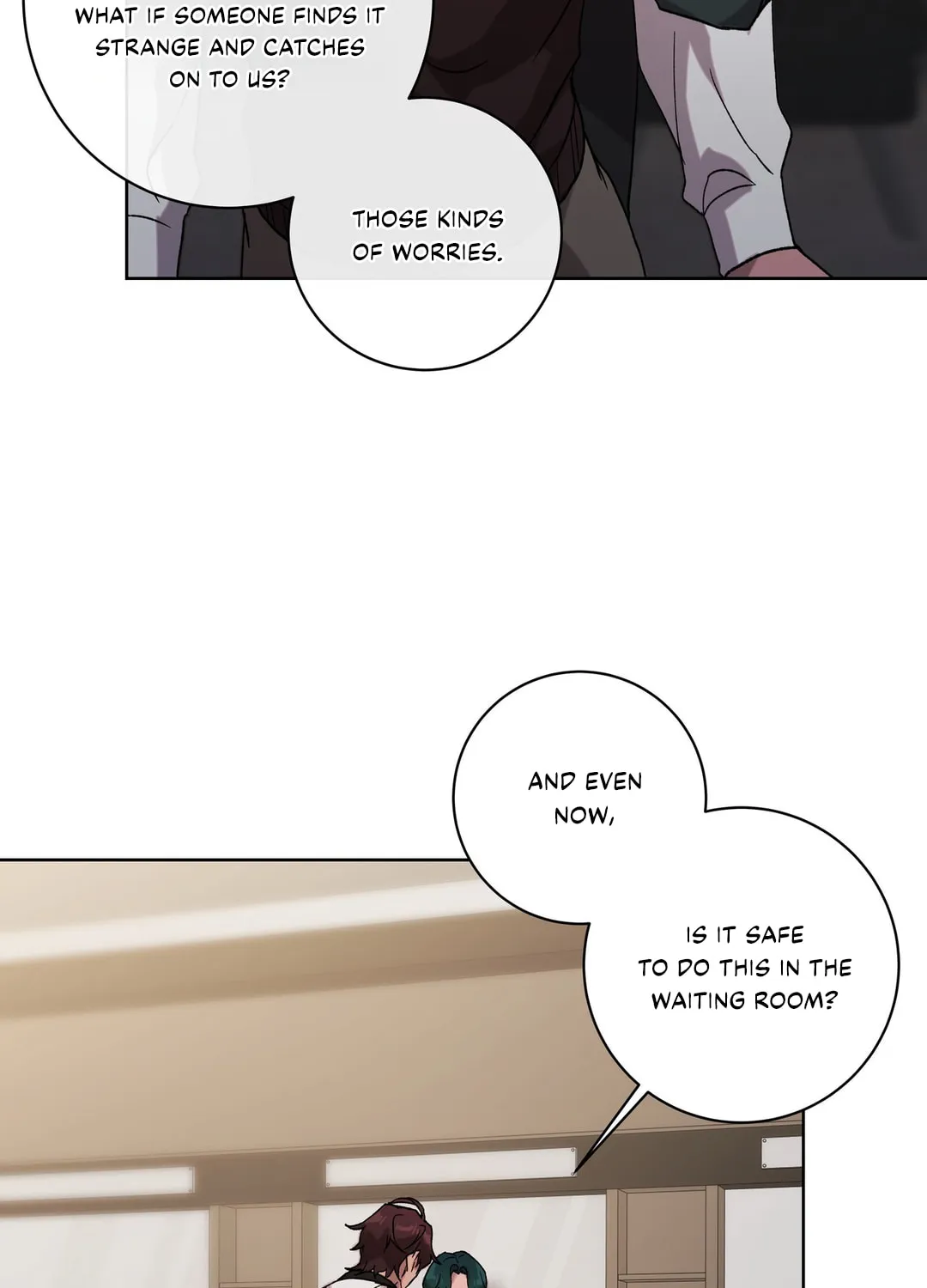 Release Your Persona Chapter 4 page 105 - 