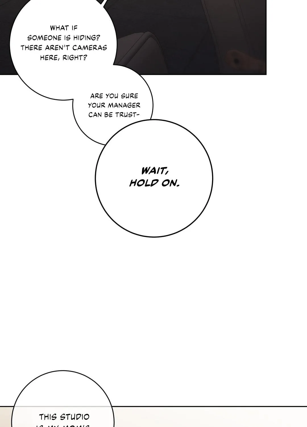 Release Your Persona Chapter 4 page 107 - 