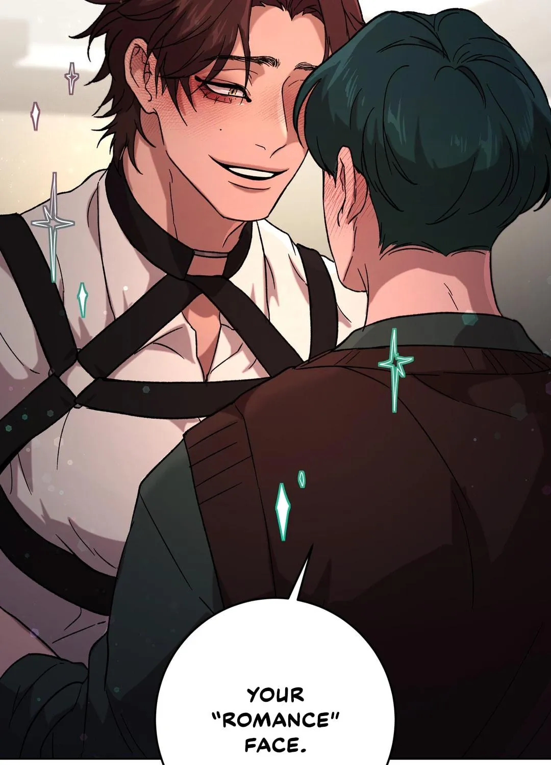 Release Your Persona Chapter 4 page 119 - 