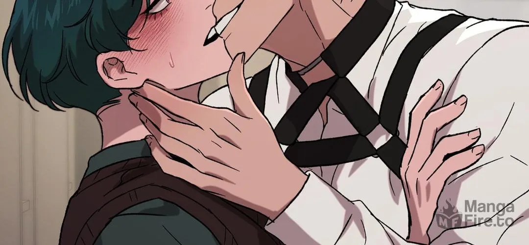 Release Your Persona Chapter 4 page 126 - 