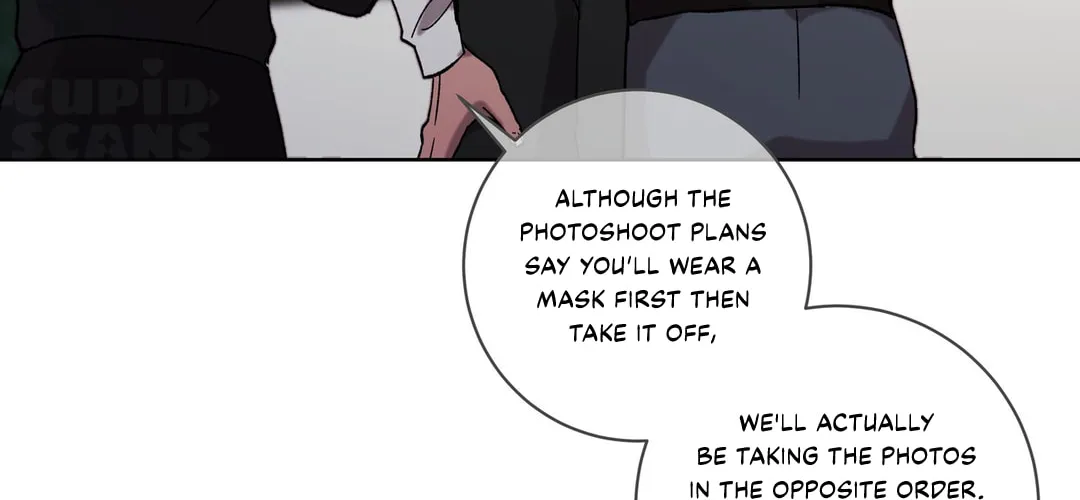 Release Your Persona Chapter 4 page 14 - 