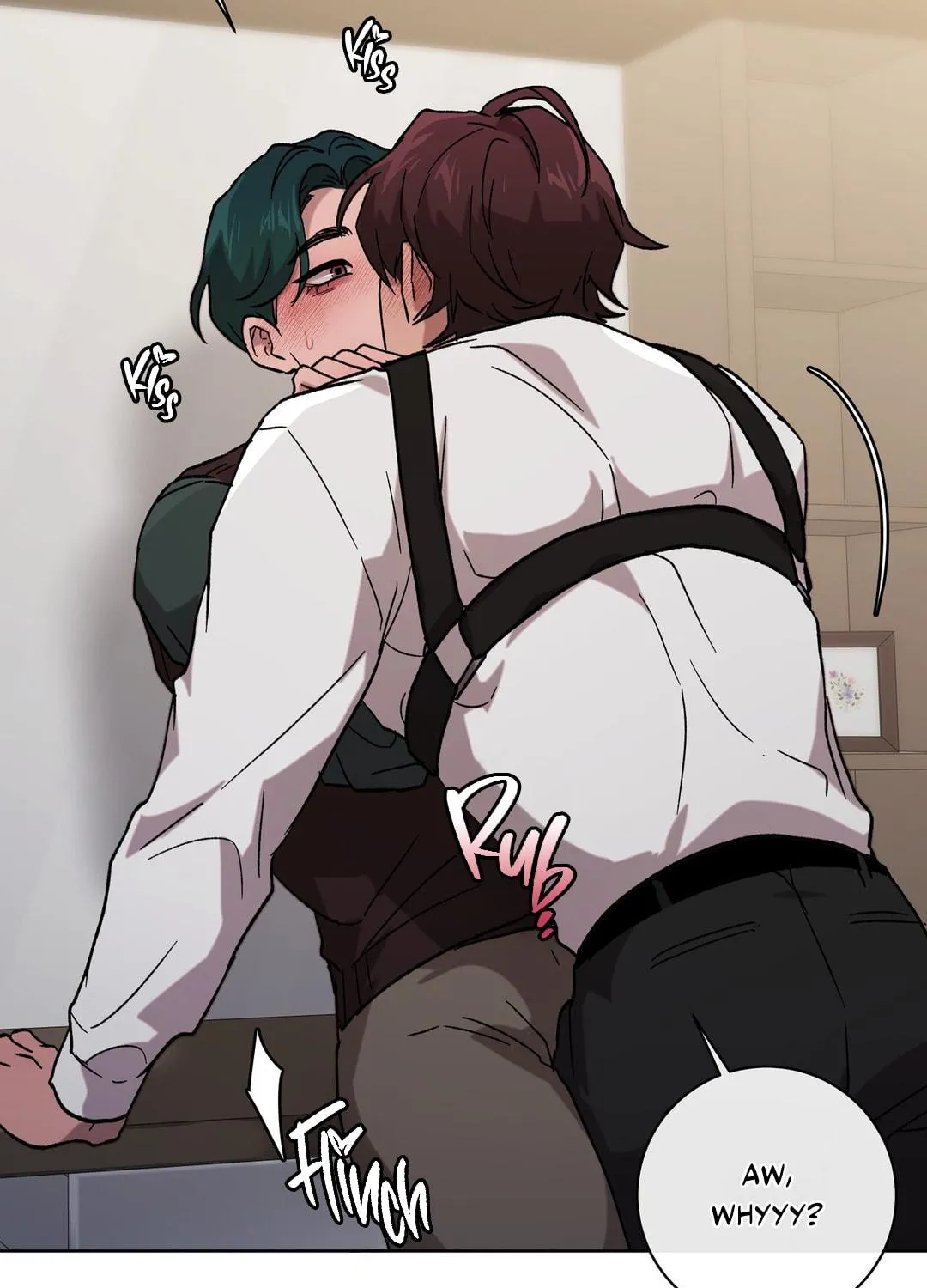 Release Your Persona Chapter 4 page 131 - 
