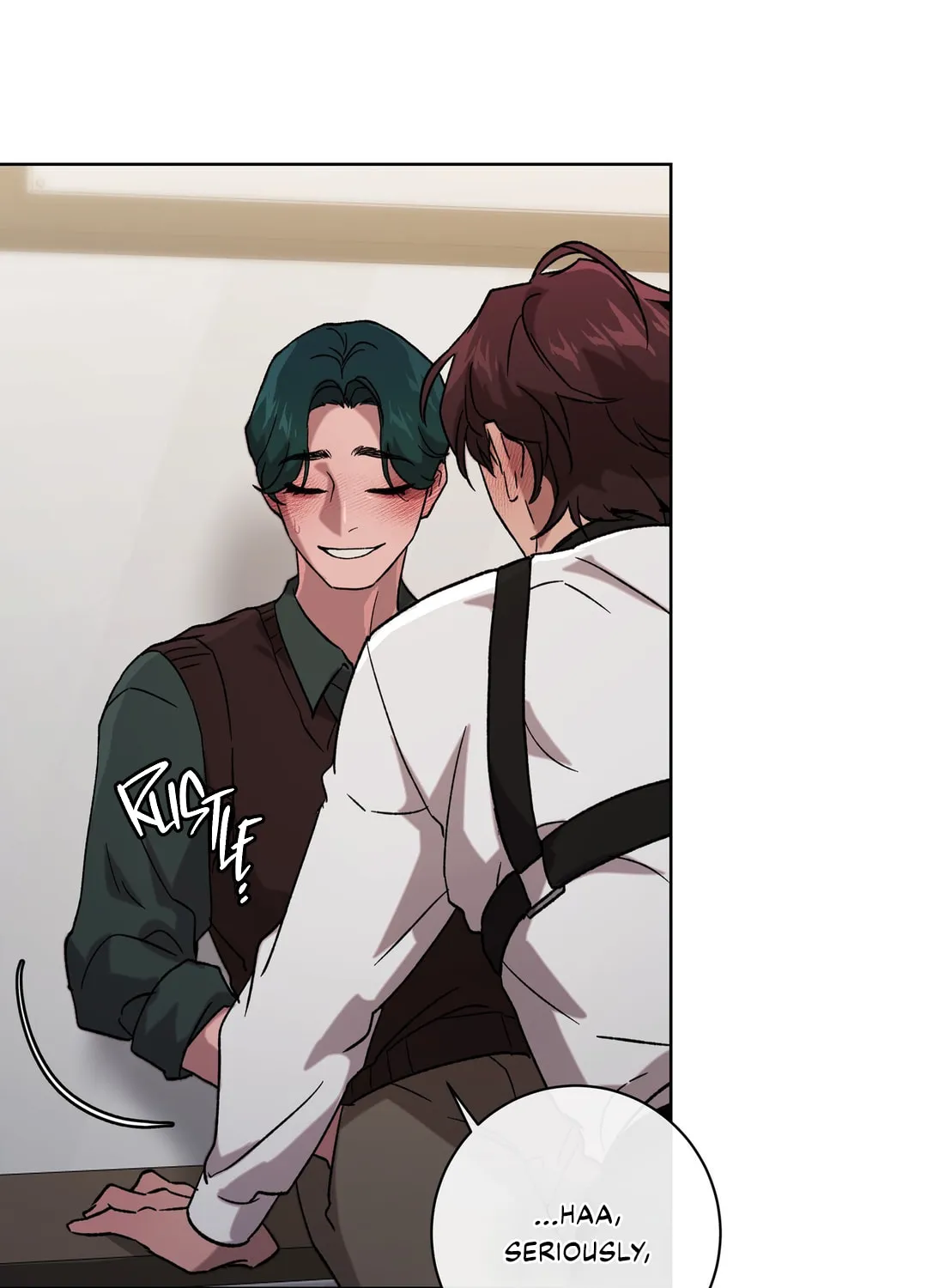 Release Your Persona Chapter 4 page 135 - 