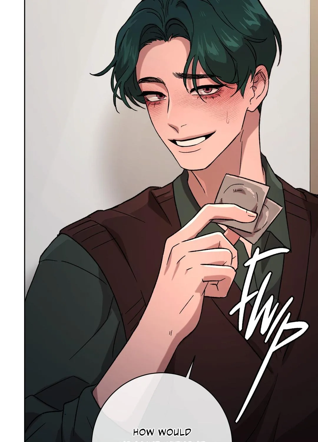 Release Your Persona Chapter 4 page 137 - 