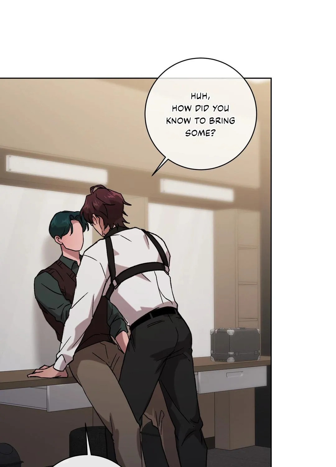 Release Your Persona Chapter 4 page 139 - 