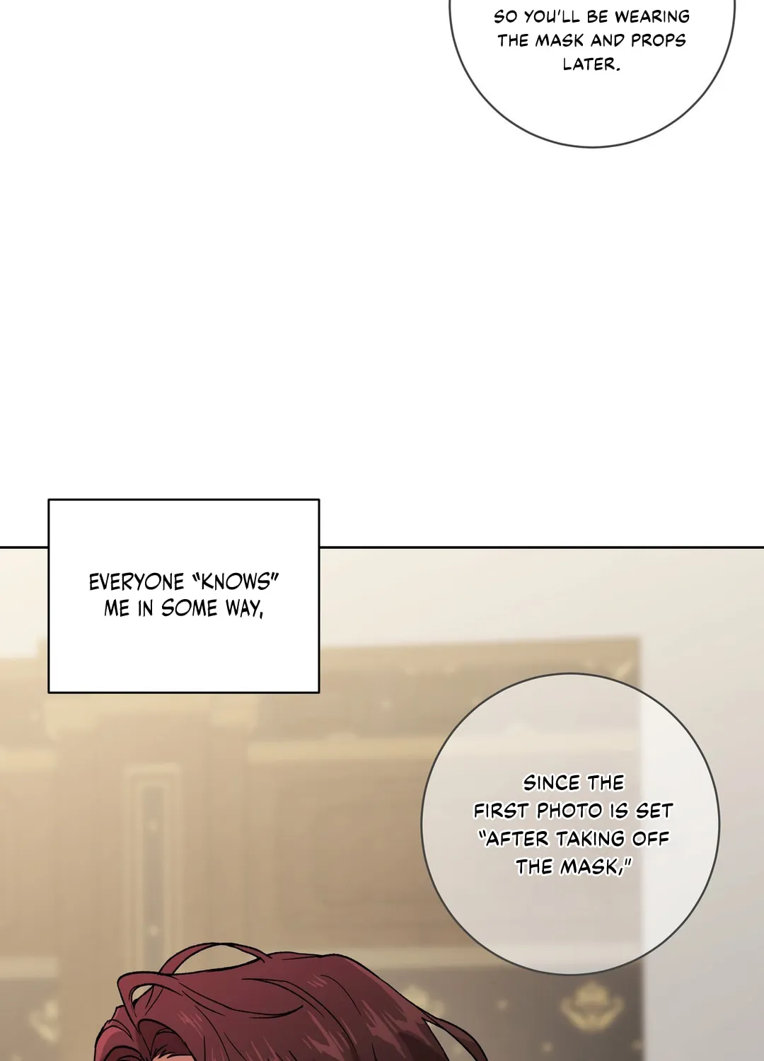 Release Your Persona Chapter 4 page 15 - 